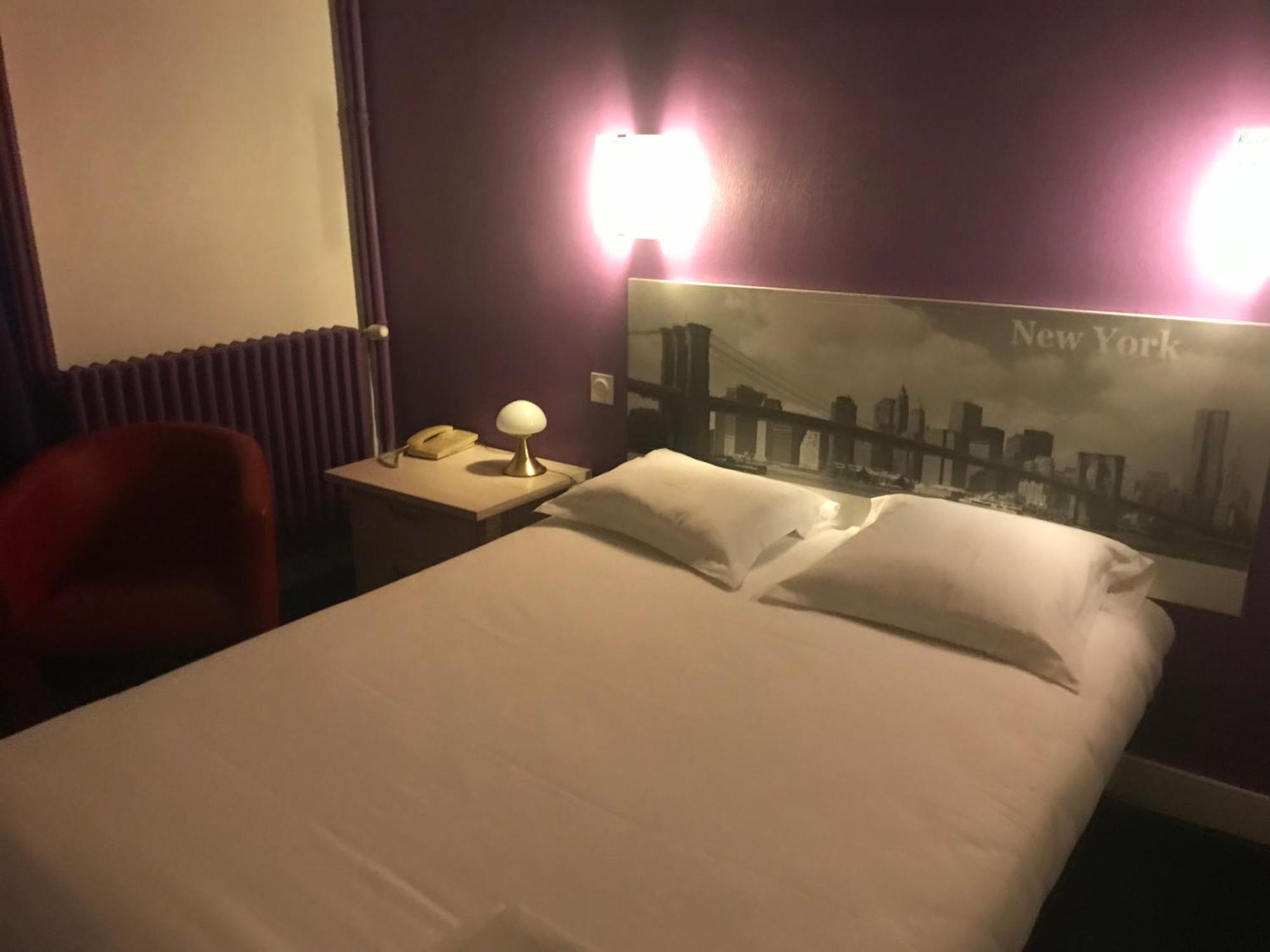 Hotel Couleurs Sud Centre-Ville Gare Charleville-Mézières Eksteriør billede