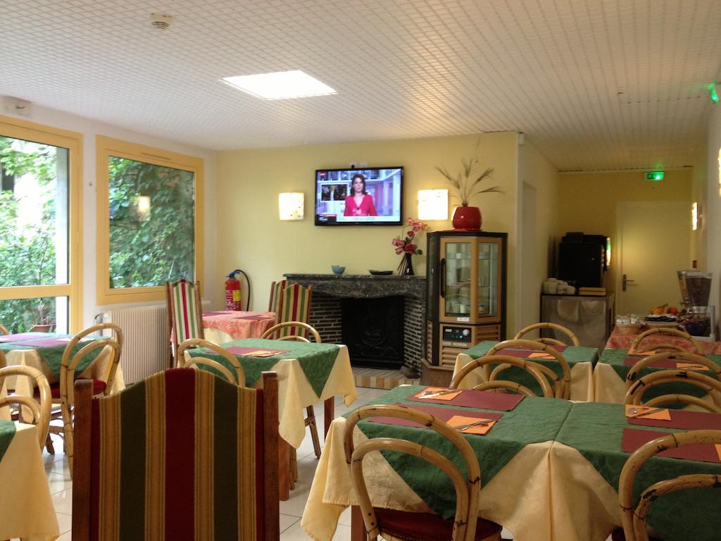 Hotel Couleurs Sud Centre-Ville Gare Charleville-Mézières Eksteriør billede